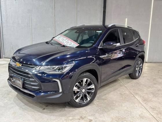 CHEVROLET TRACKER 1.2 TURBO FLEX PREMIER AUTOMÁTICO